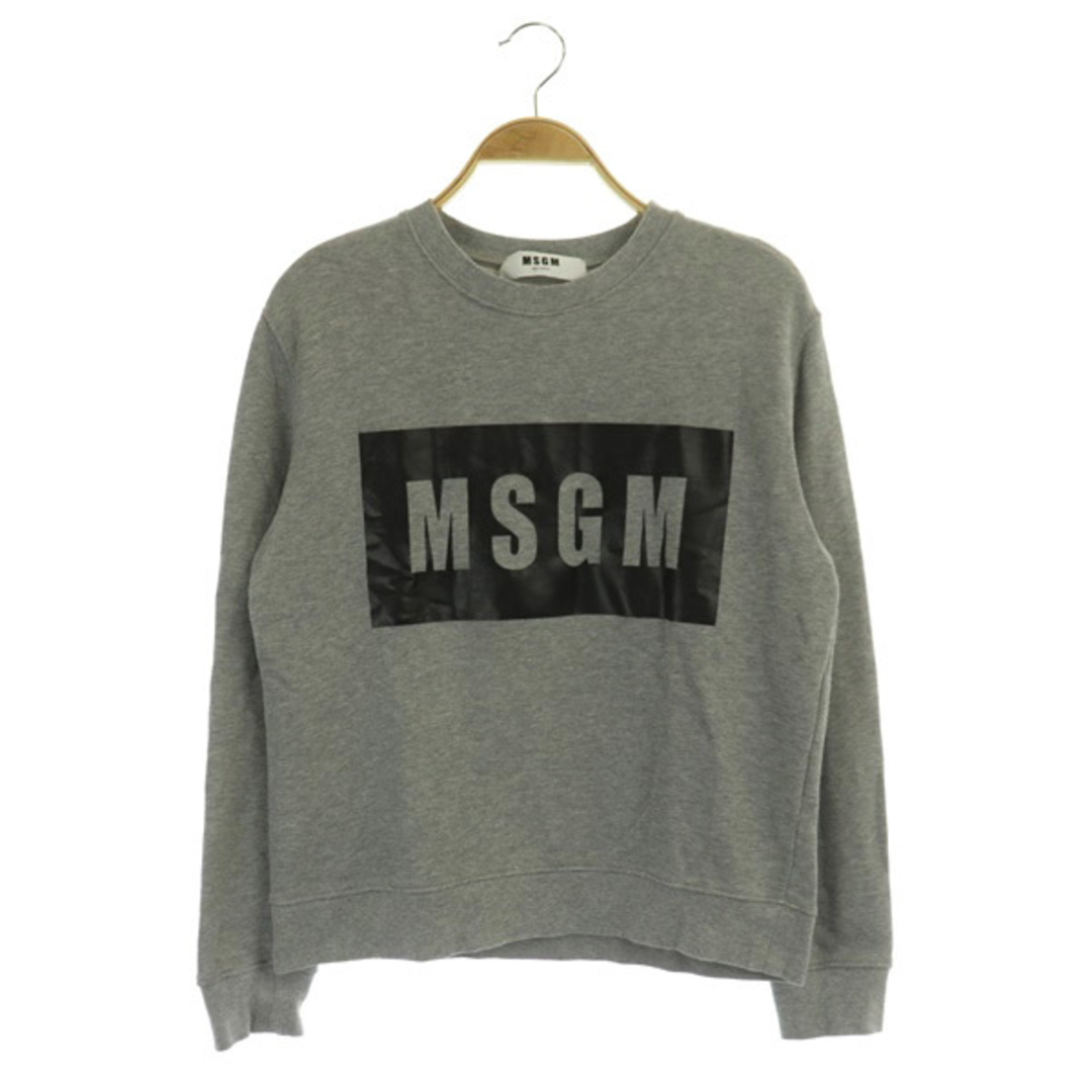 ★本日限定価格★ MSGM トレーナー