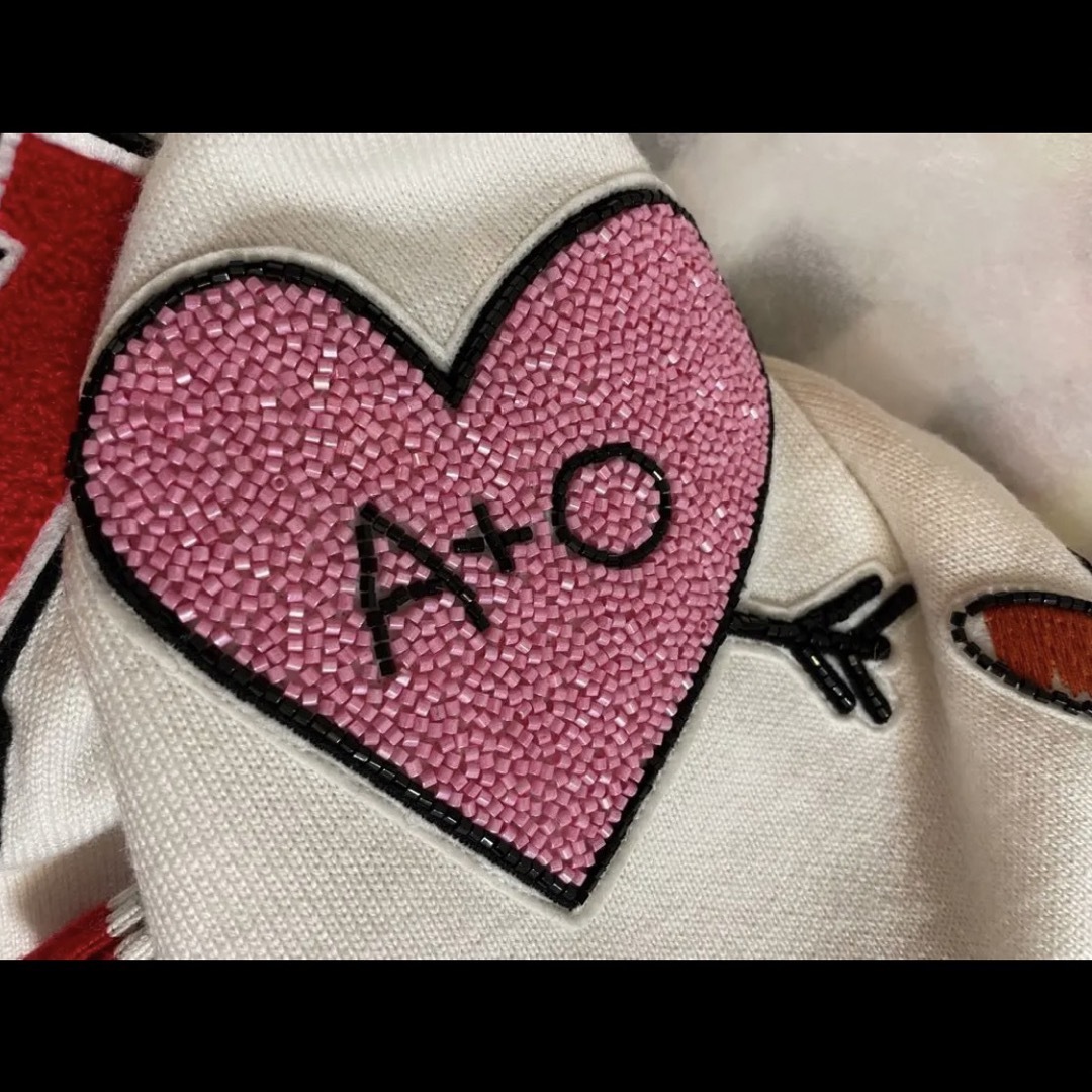 Alice+Olivia - アリスアンドオリビア カーディガン オーバーサイズ