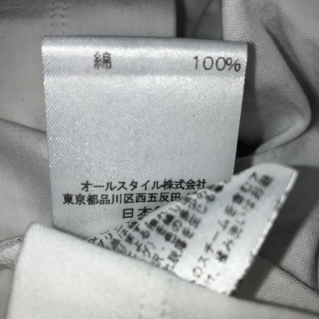 HANAE MORI(ハナエモリ)のHANAE MORI 七分袖Tシャツ レディースのトップス(シャツ/ブラウス(長袖/七分))の商品写真