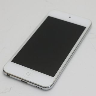 アイポッド(iPod)の超美品 iPod touch 第5世代 64GB ホワイト (ポータブルプレーヤー)