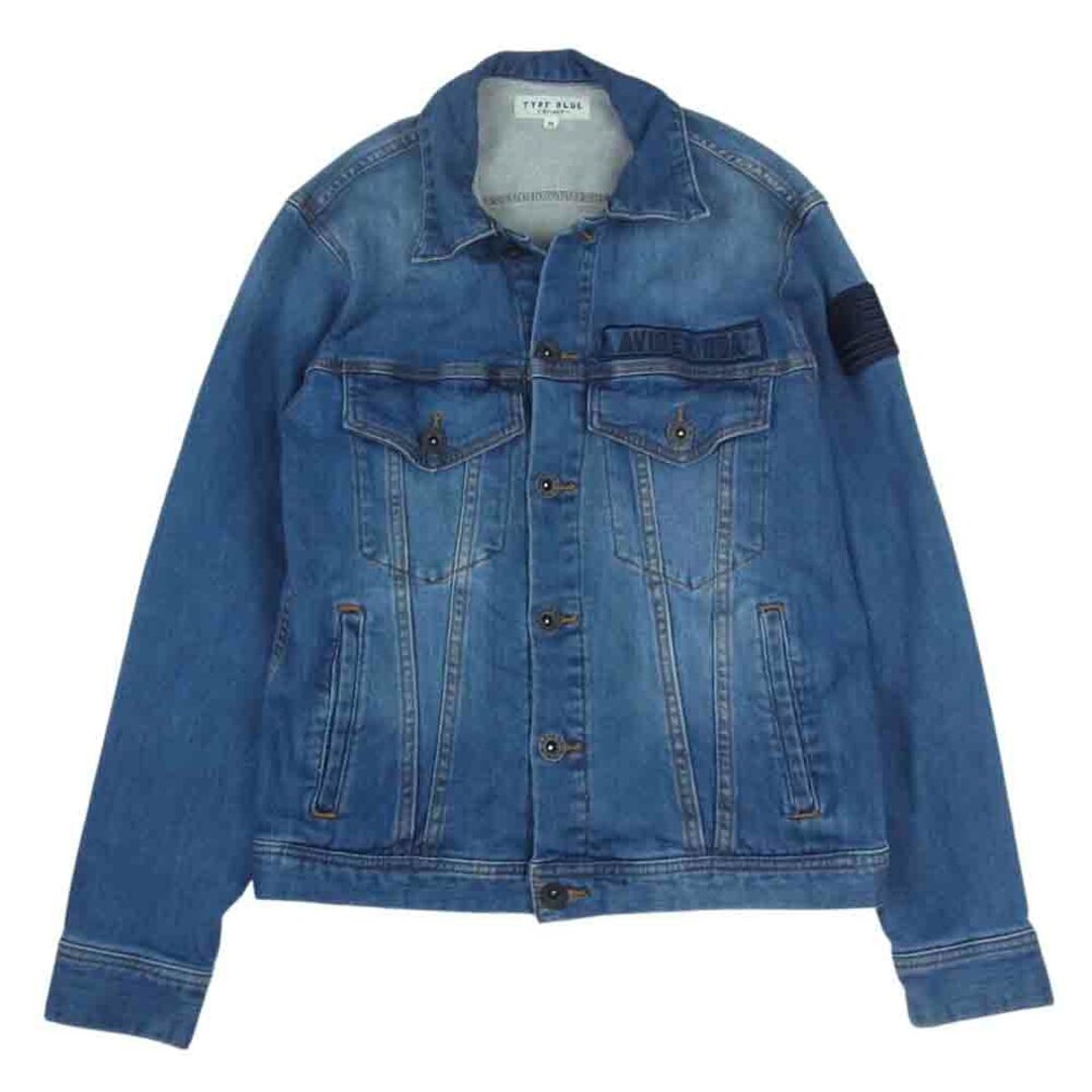 AVIREX アヴィレックス 6192138 TYPE BLUE タイプブルー JOG DENIM