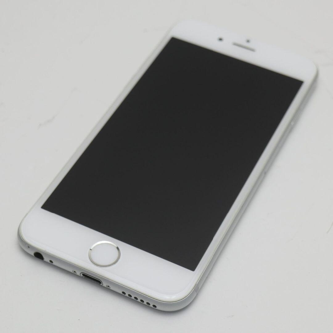 美品 iPhone6 64G docomo silver