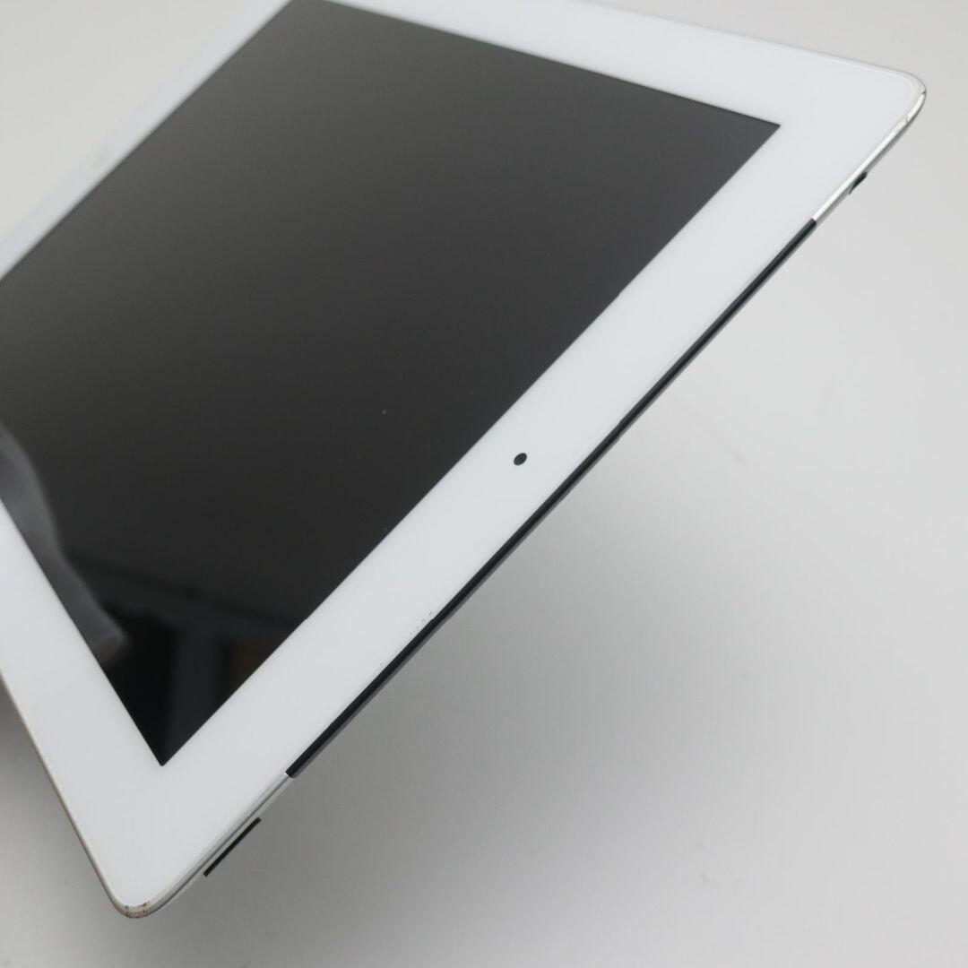 Apple - 超美品 iPad 第4世代 cellular 16GB ホワイト の通販 by ...