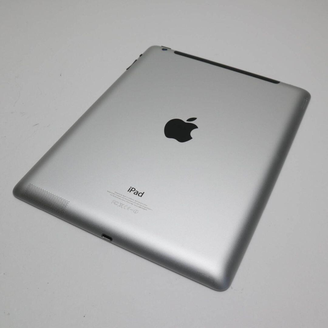 超美品 iPad 第4世代 cellular 16GB ホワイト 1