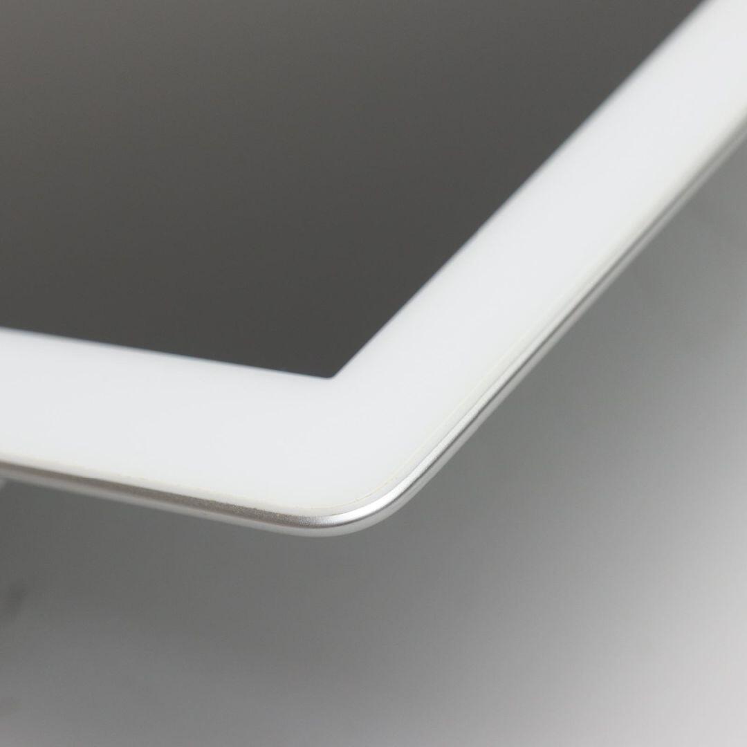 超美品 iPad 第4世代 cellular 16GB ホワイト 2