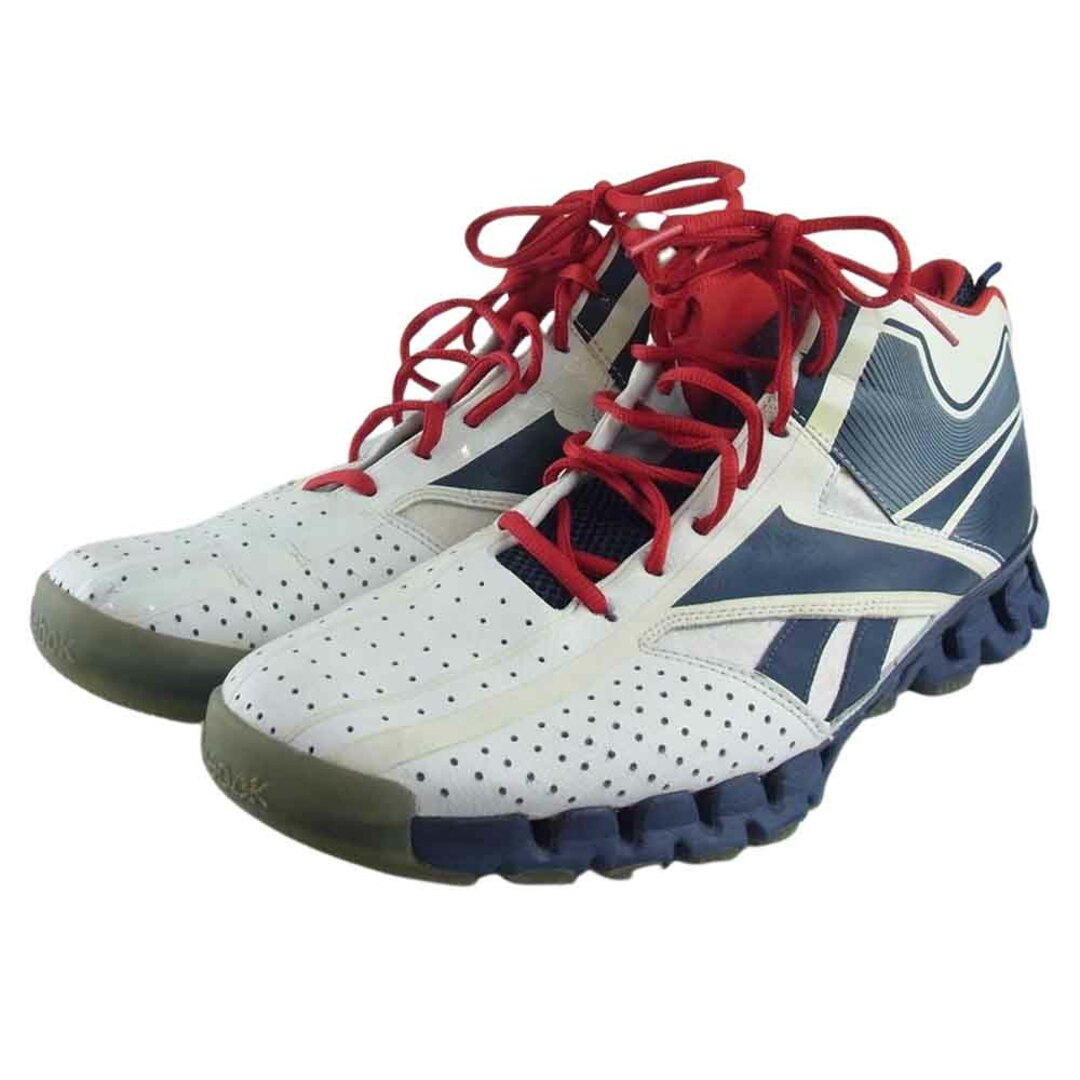 Reebok リーボック 046501 811 WALL SEASON 2 ZIGENCORE ウォール スニーカー ホワイト系 29㎝