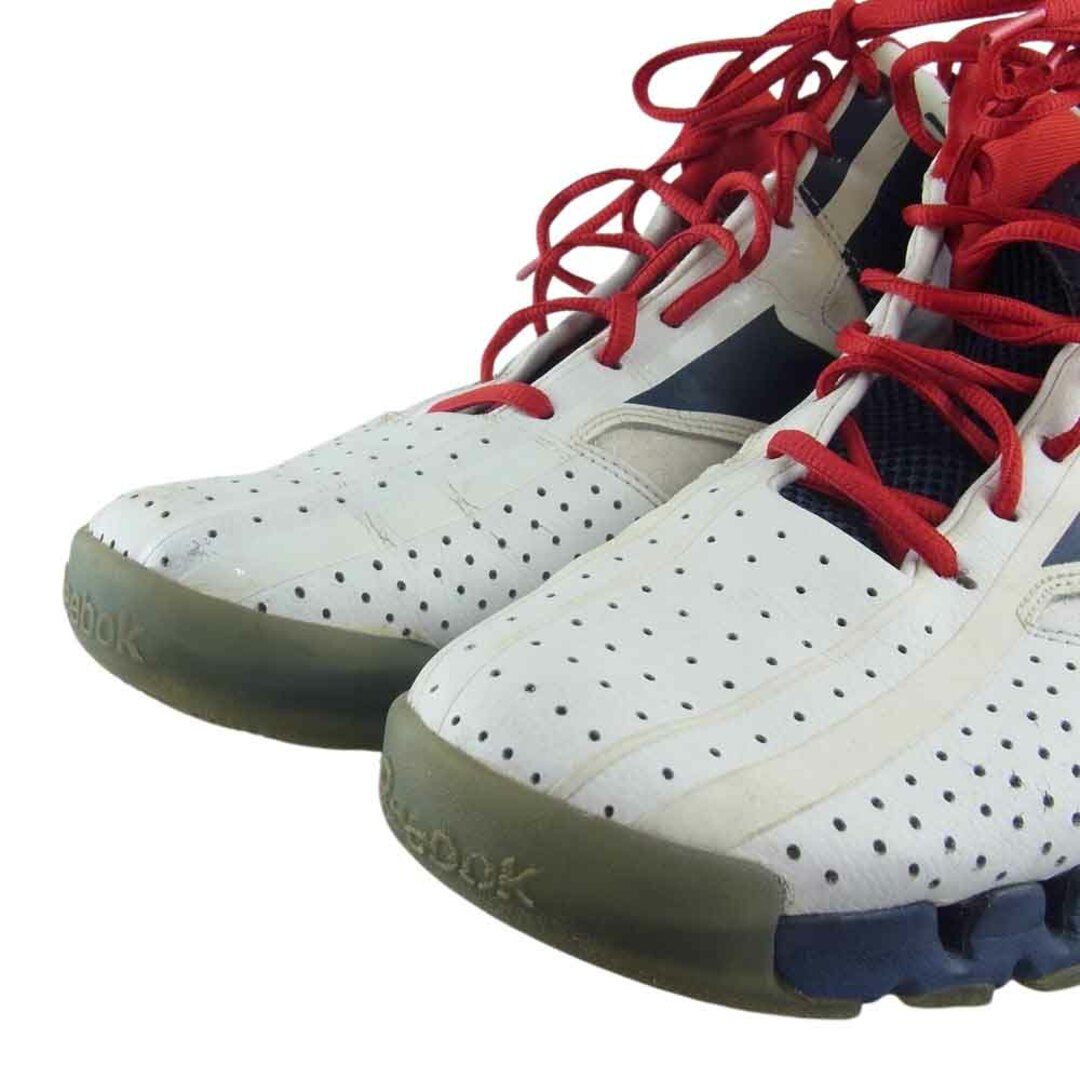 Reebok リーボック 046501 811 WALL SEASON 2 ZIGENCORE ウォール スニーカー ホワイト系 29㎝