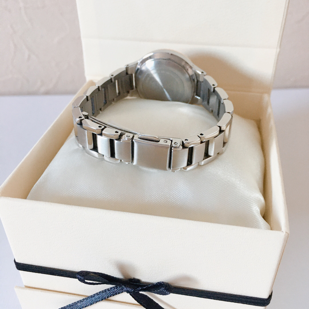 2022年購入 CITIZEN XC クロスシー ピンク 腕時計 シチズン レディースのファッション小物(腕時計)の商品写真