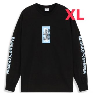 プーマ(PUMA)の即日配送！！MCFC BLACK EYEPATCH ロンT(Tシャツ/カットソー(七分/長袖))