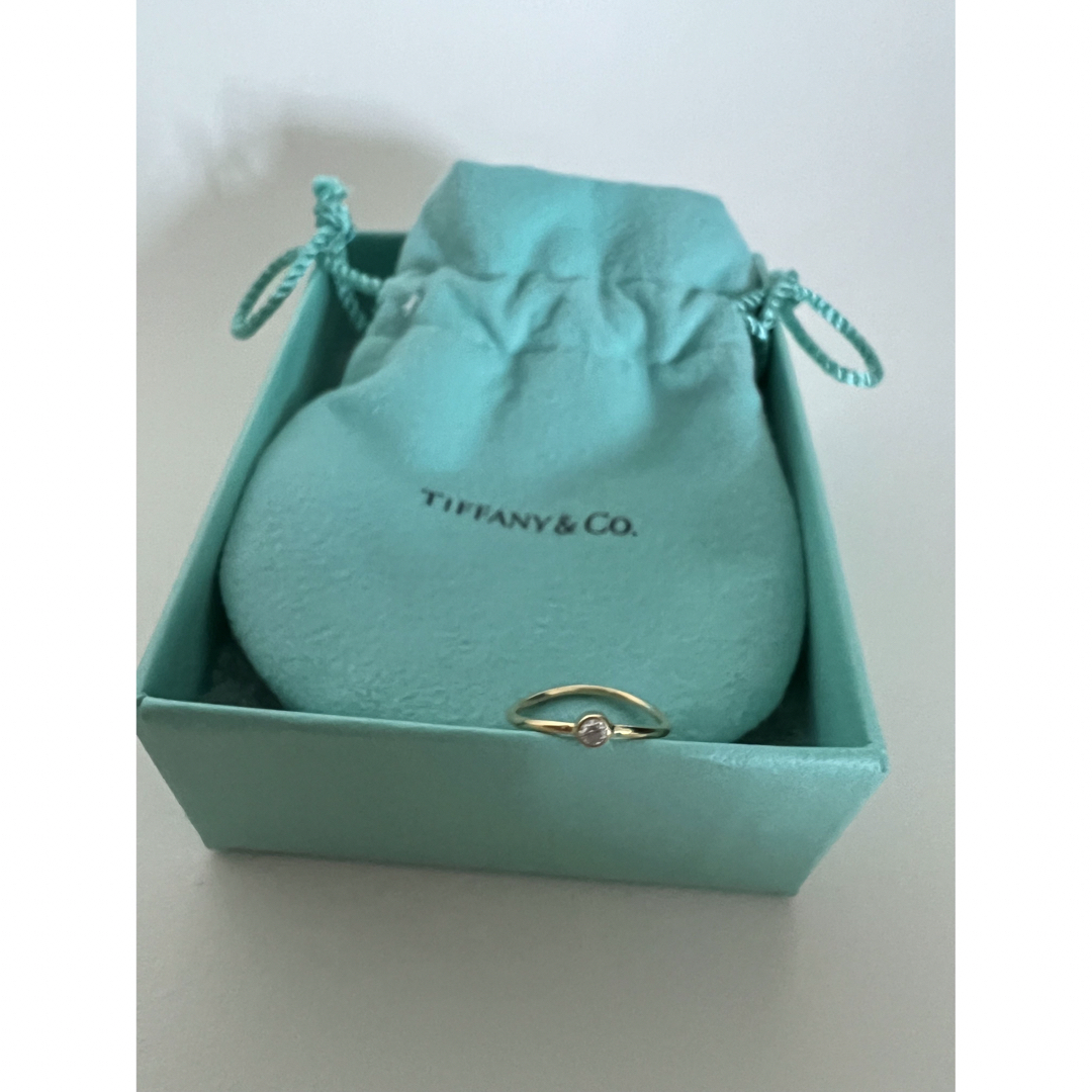 Tiffany & Co.(ティファニー)のTIFFANY&Co.(ティファニー) リング レディースのアクセサリー(リング(指輪))の商品写真