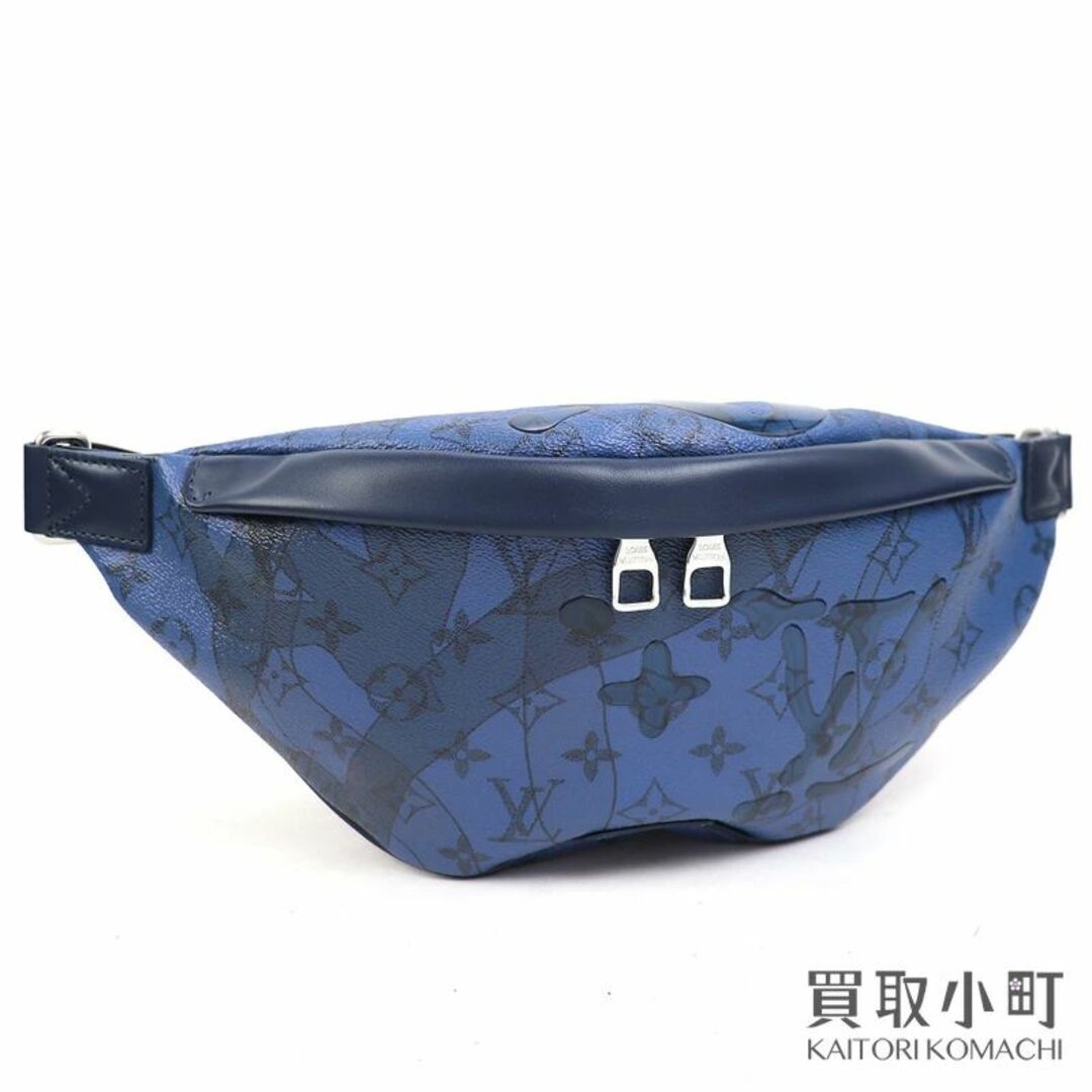 LOUIS VUITTON - ルイヴィトン【LOUIS VUITTON】ディスカバリー バムバック