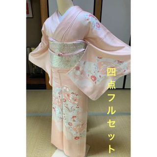訪問着 帯締め帯揚げ セットの通販 600点以上 | フリマアプリ ラクマ