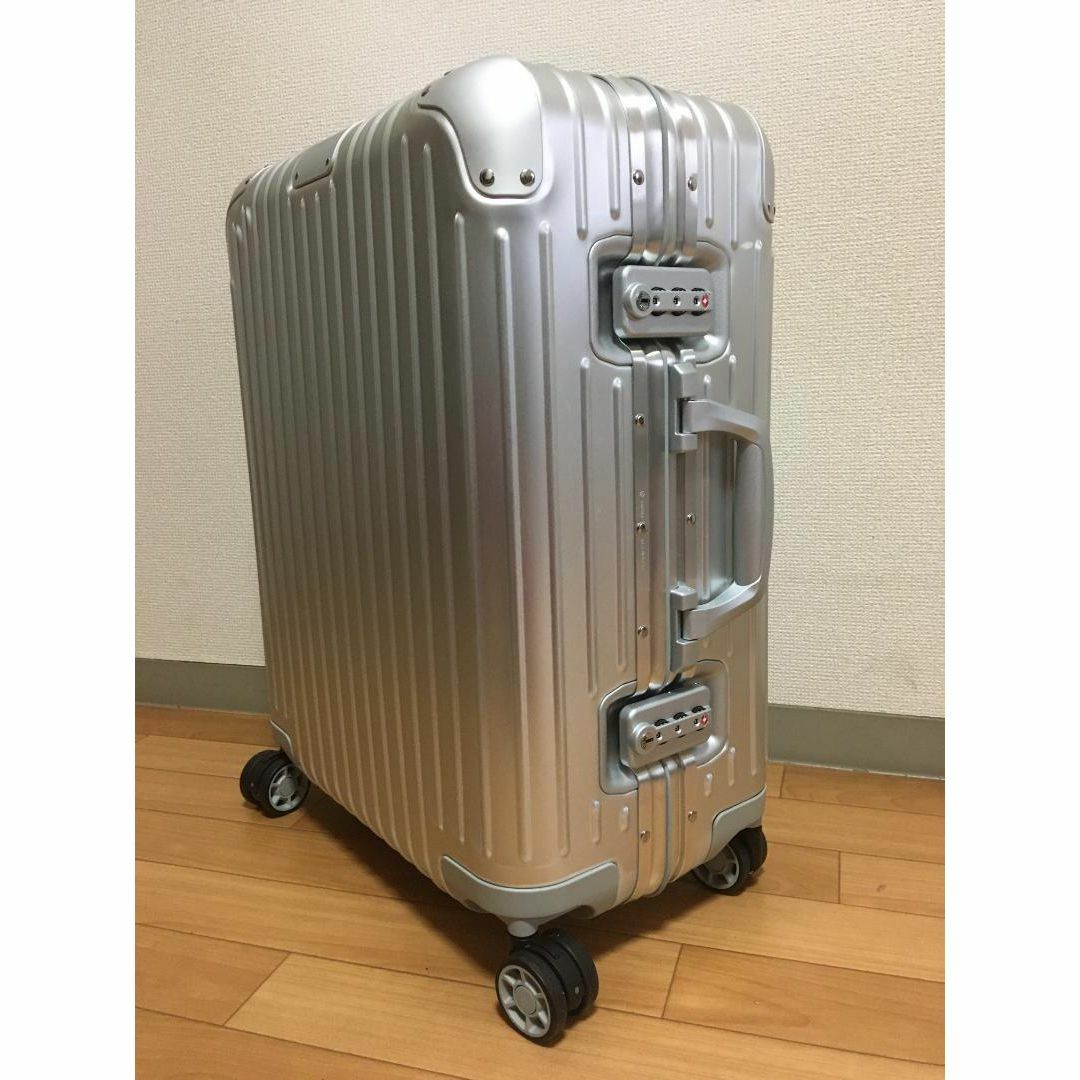 35%OFF】 美品 RIMOWA ORIGINAL リモワスーツケース Plus Cabin 旅行