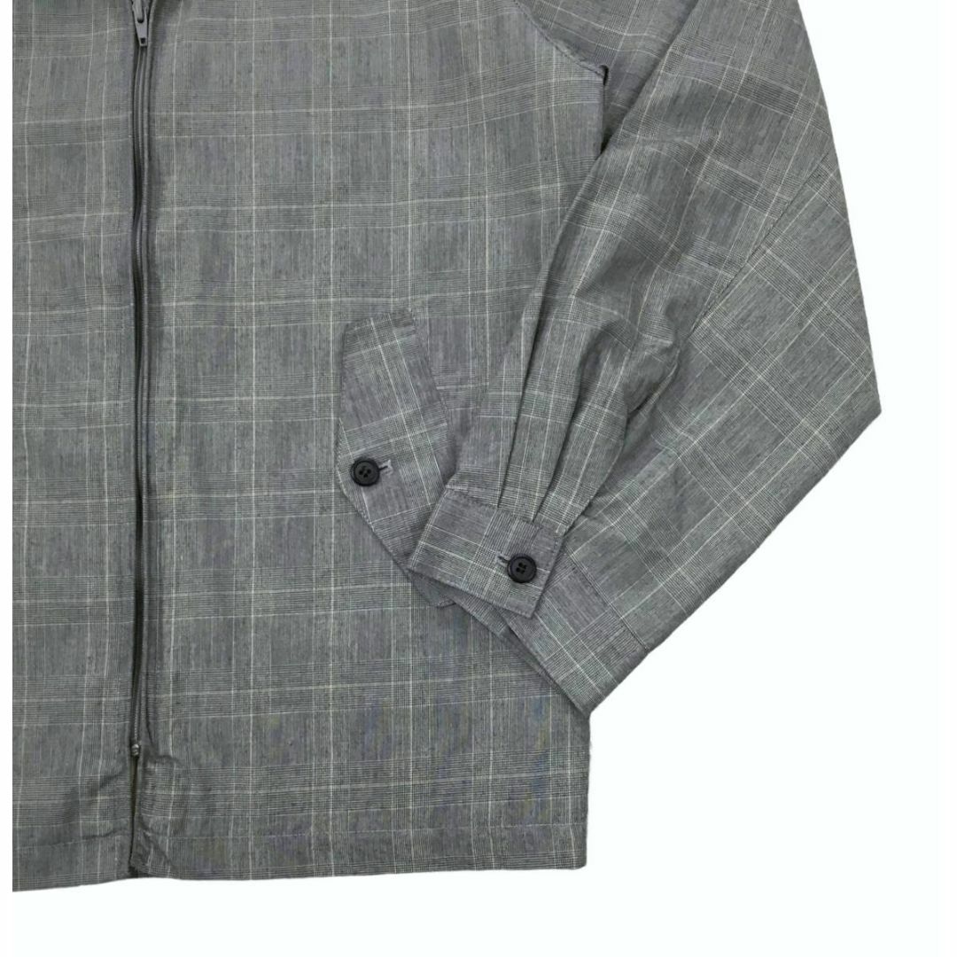 BARACUTA - BARACUTA バラクータ G9 グレンチェック ドリズラー