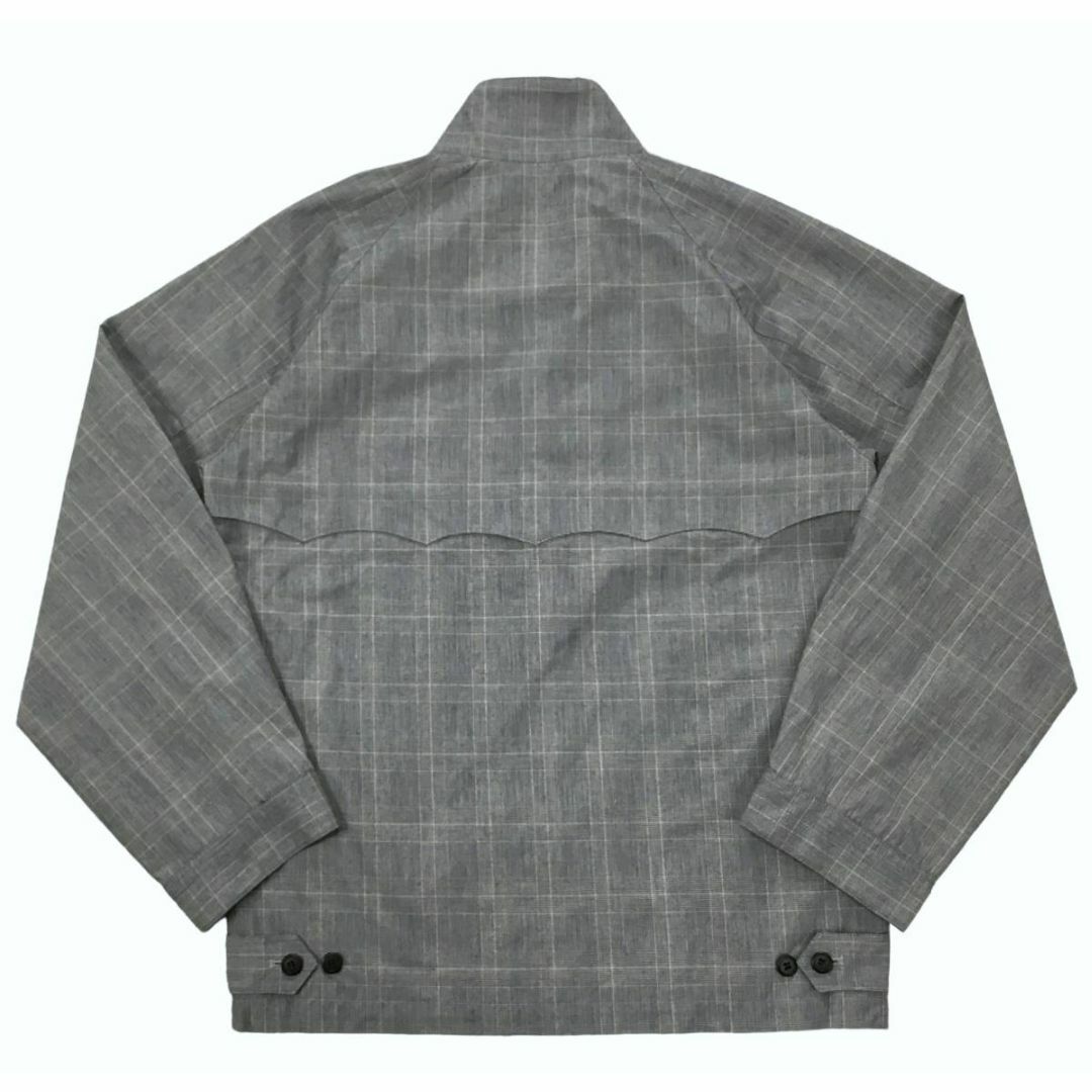 BARACUTA - BARACUTA バラクータ G9 グレンチェック ドリズラー
