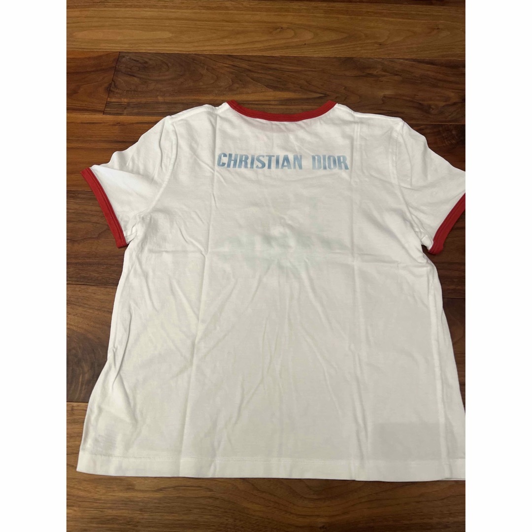 Christian Dior(クリスチャンディオール)の【美品】Christian Dior♡Tシャツ レディースのトップス(Tシャツ(半袖/袖なし))の商品写真