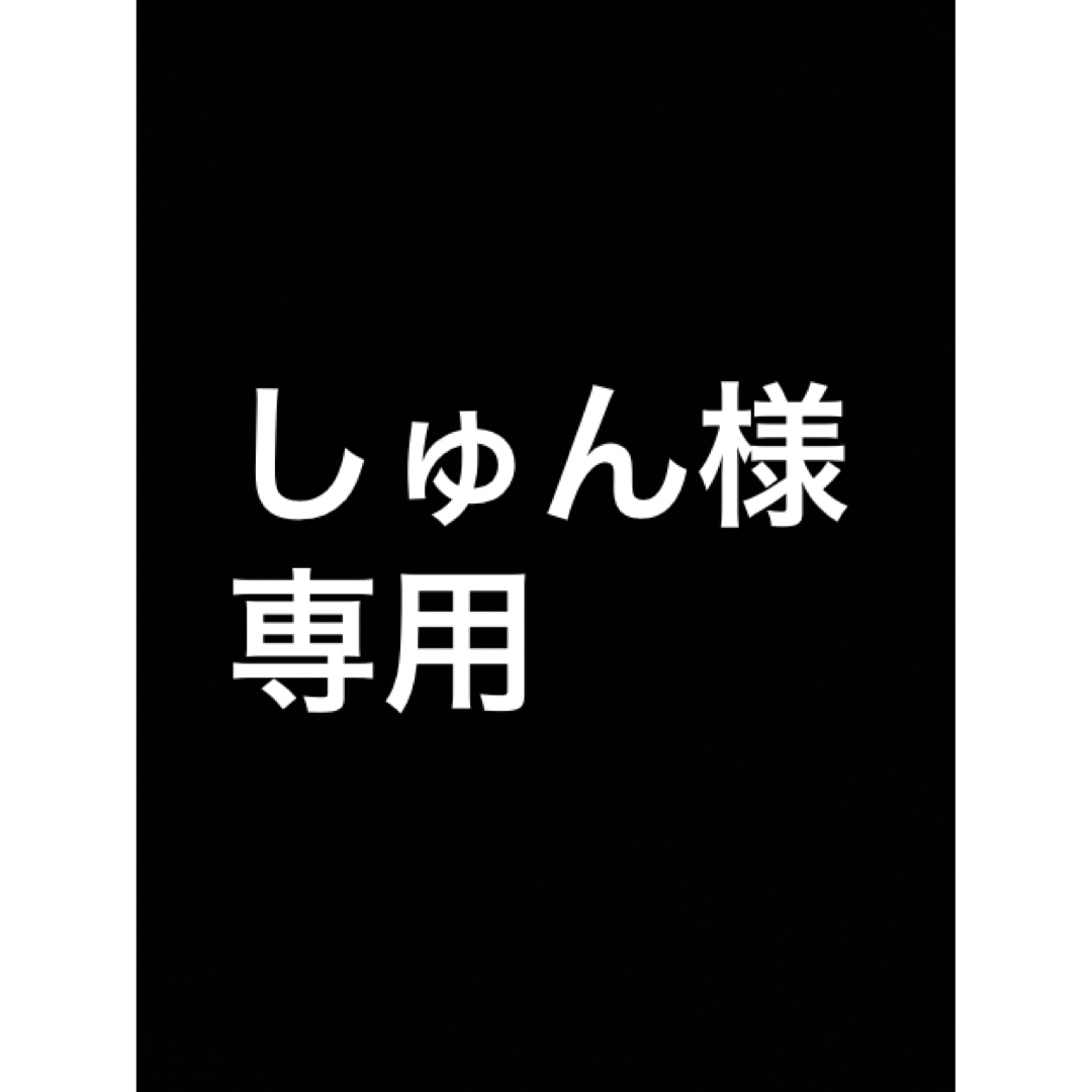 しゅん様 専用の通販 by オガキョ's shop|ラクマ