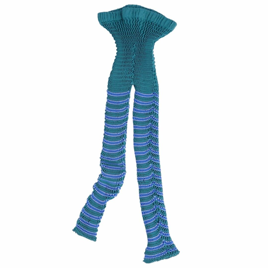 美品 イッセイミヤケ ISSEY MIYAKE パンツ ロングパンツ プリーツ ボーダー柄 ボトムス レディース 2(M相当) グリーン/ブルー | フリマアプリ ラクマ 美品 イッセイミヤケ ISSEY MIYAKE パンツ ロングパンツ プリーツ グラデーション ボトムス レディース M ブルー