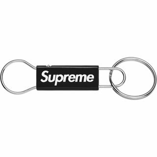 シュプリーム(Supreme)のSupreme Clip Keychain クリップ キーチェーン キーホルダー(キーホルダー)