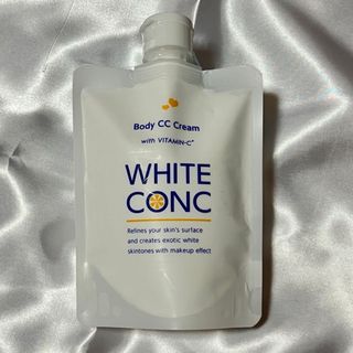 ホワイトコンク(WHITE CONC)の薬用ホワイトコンク ホワイトニングCCクリーム CII 200g(CCクリーム)