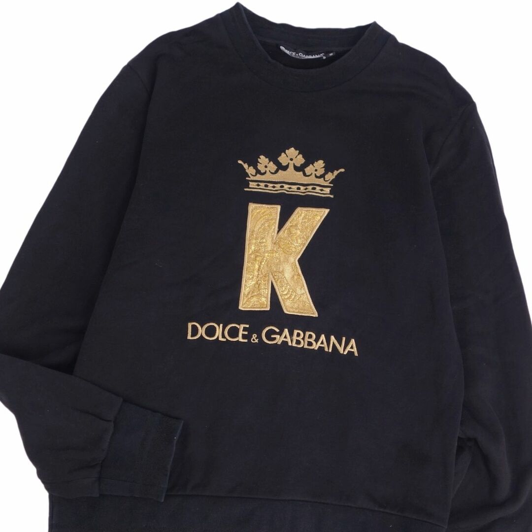 【専用】　　Dolce\u0026Gabbanaドルガバ　スウェット BIG size