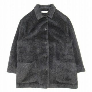 Agnona - 美品 アニオナ MARTORA マルトラ アルパカ ウール コート
