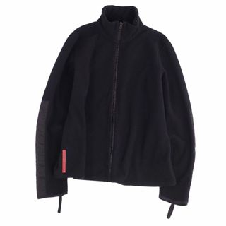 PRADA - 美品 プラダ スポーツ PRADA SPORT ジャケット フリーズ