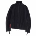 美品 プラダ スポーツ PRADA SPORT ジャケット フリーズ ジップアッ