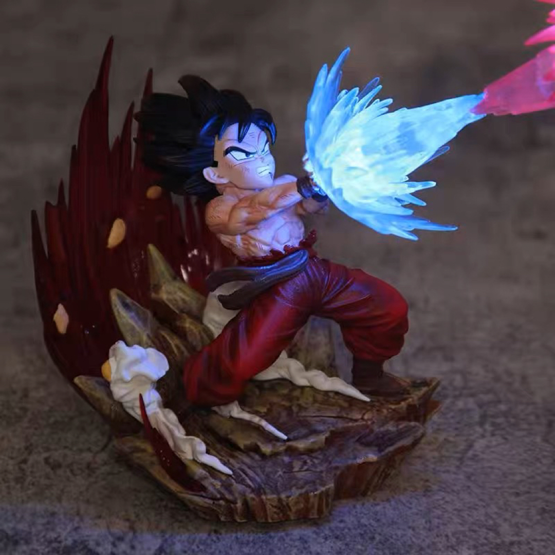 レア物 27cm】ドラゴンボール DRAGON BALL ベジータ フィギュア marifa