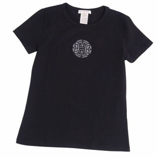 セリーヌ Tシャツ(レディース/半袖)(ブラック/黒色系)の通販 67点