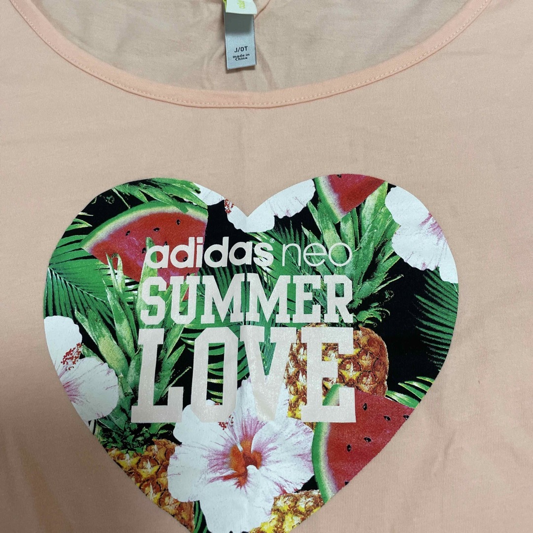 adidas(アディダス)のアディダス　ネオ　Tシャツ　Lサイズ メンズのトップス(Tシャツ/カットソー(半袖/袖なし))の商品写真