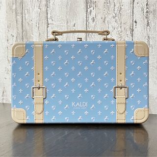 カルディ(KALDI)のKALDI カルディ トランク缶　サマー(その他)