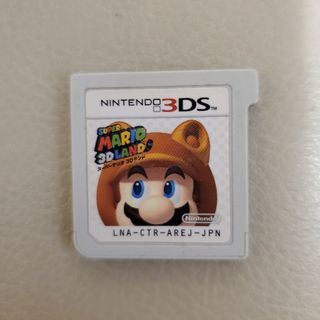 スーパーマリオ3Dランド　　ニンテンドー3ds(携帯用ゲームソフト)