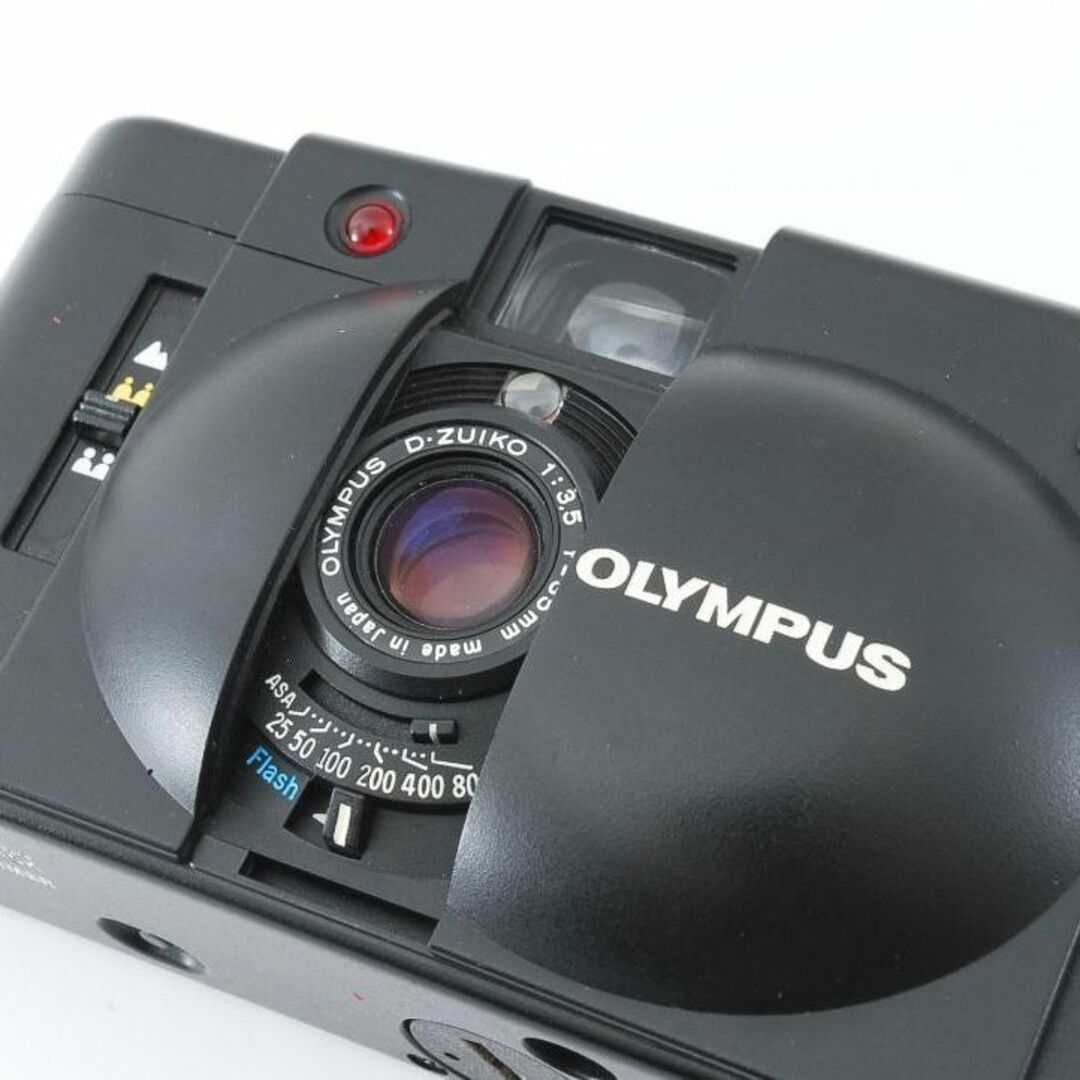 価格は安く ✨完動品✨OLYMPUS オリンパス XA2 フィルムカメラ A11