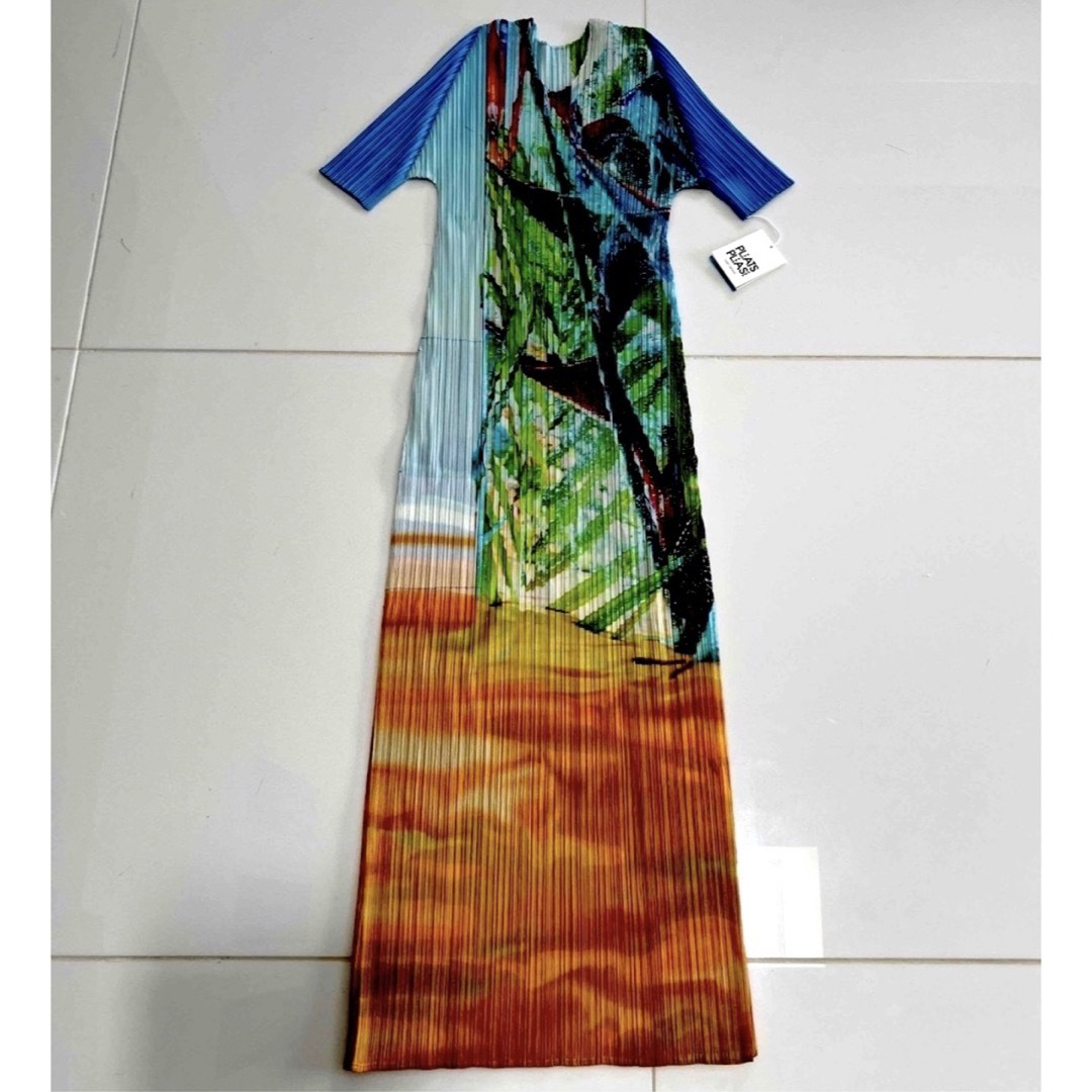 PLEATS PLEASE ISSEY MIYAKE - プリーツプリーズ 7月 TROPICAL WINTER