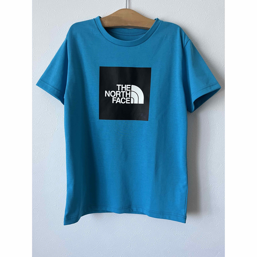 THE NORTH FACE 新品タグ付き ノースフェイス ロゴ 半袖 Tシャツ 150cmの通販 by みるくtea 新品タグ付 ノースフェイス キッズ Sunshade Tee 150cm