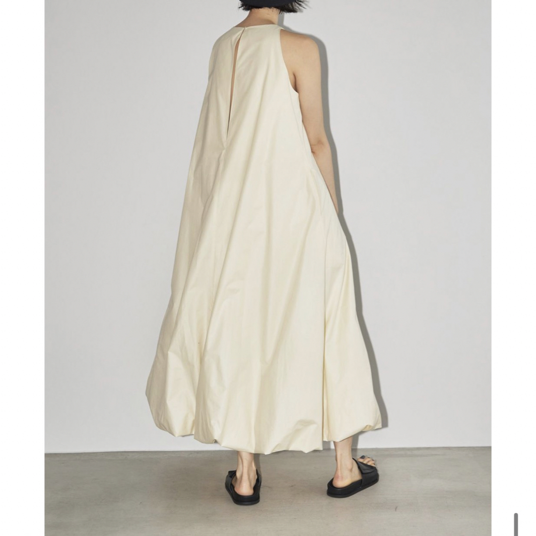 TODAYFUL(トゥデイフル)のtodayful トゥデイフル Backslit Balloon Dress レディースのワンピース(ロングワンピース/マキシワンピース)の商品写真