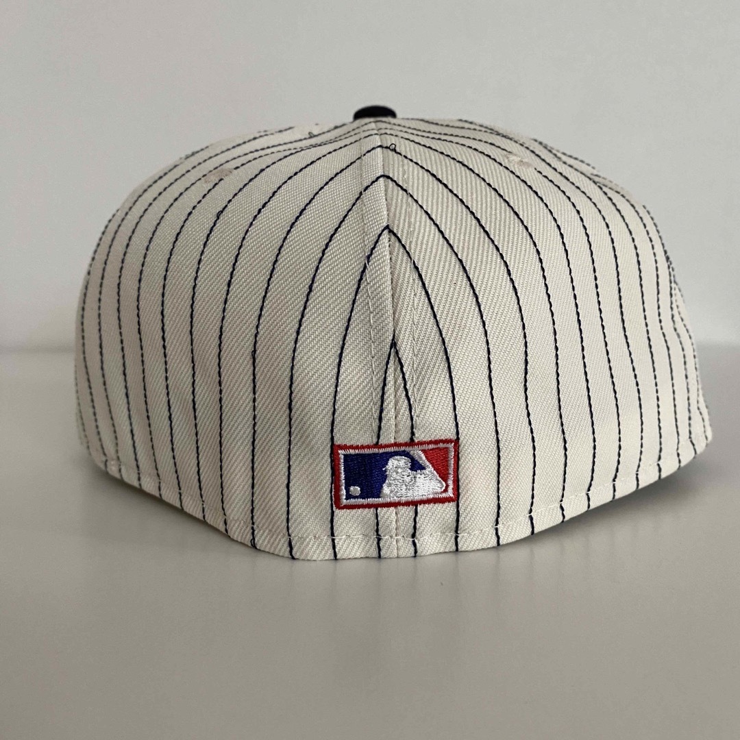 New Era Cap 1/2 ツバ裏グリーン ニューエラ ヤンキース キャップ