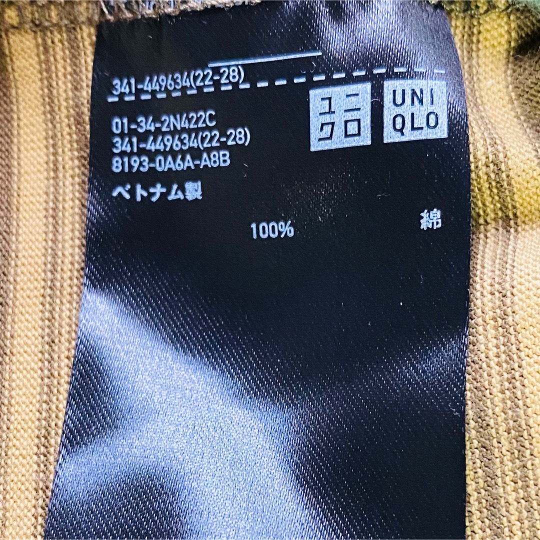 UNIQLO(ユニクロ)の未使用 UNIQLO×MARNI コラボ 半袖Tシャツ Lサイズ メンズのトップス(Tシャツ/カットソー(半袖/袖なし))の商品写真