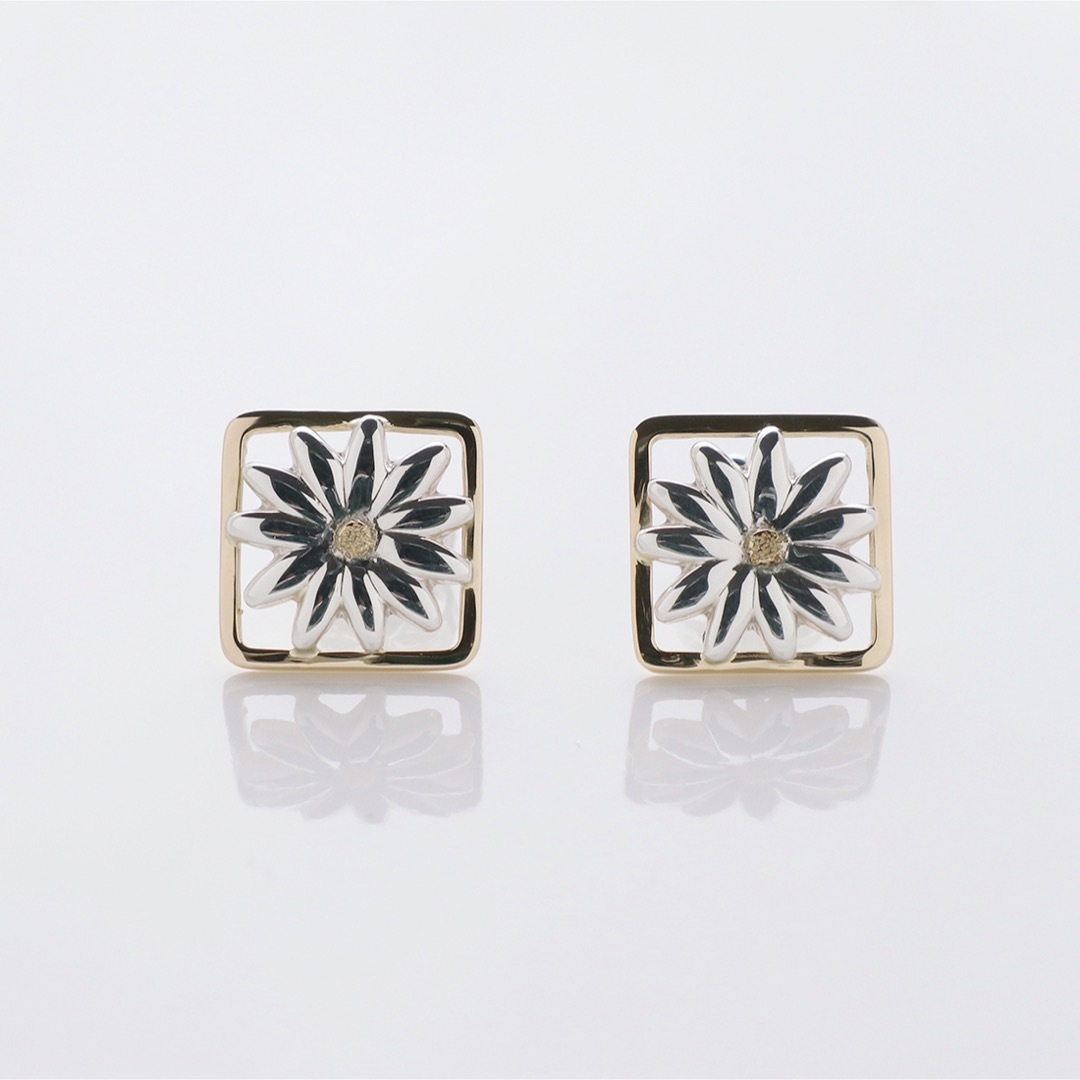 Tiffany & Co. - 美品 ヴィンテージ ティファニー フラワー Tiffany & Co. - 美品 ヴィンテージ ティファニー フラワー