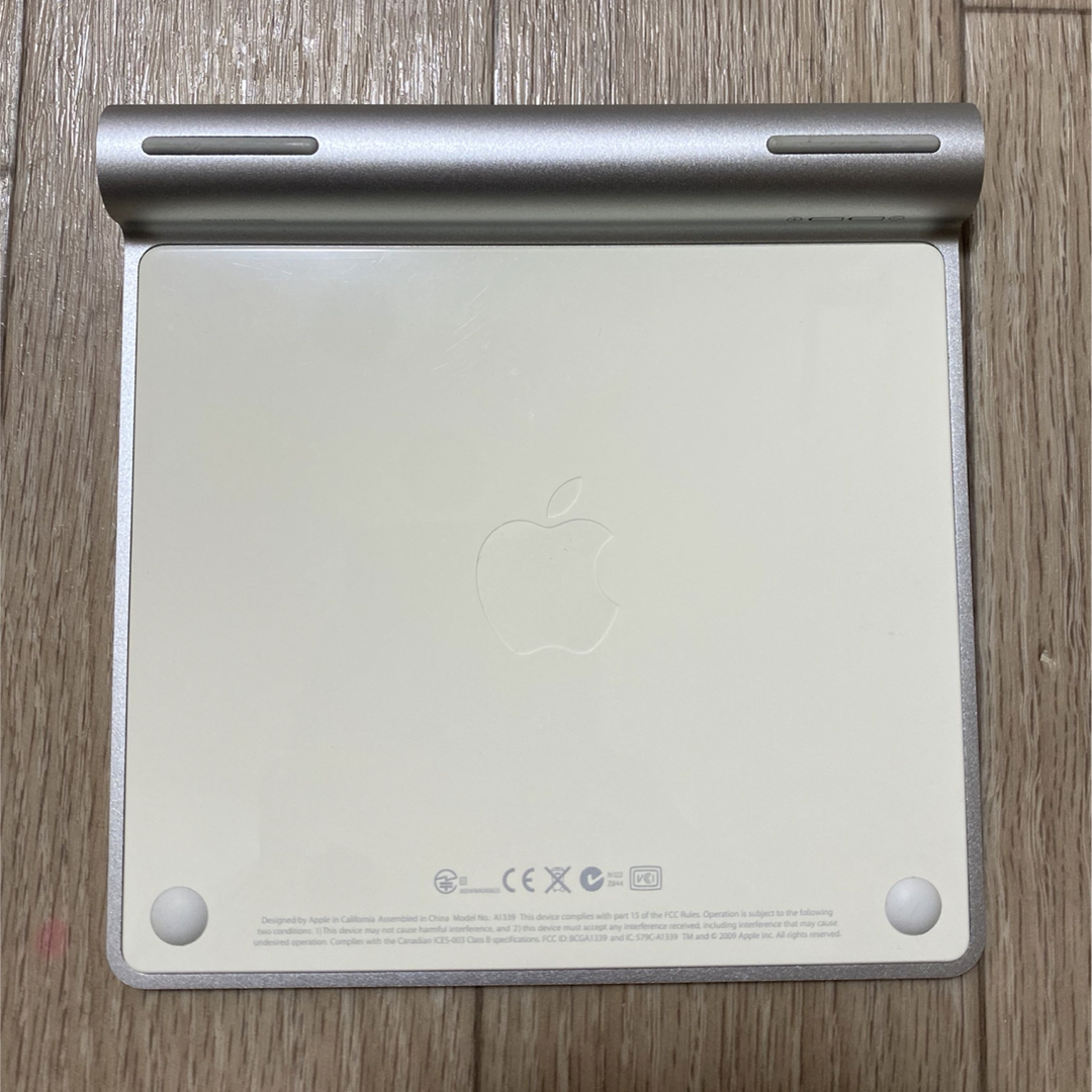 Apple - Apple純正Magic Trackpadマジックトラックパッド A1339の通販 ...