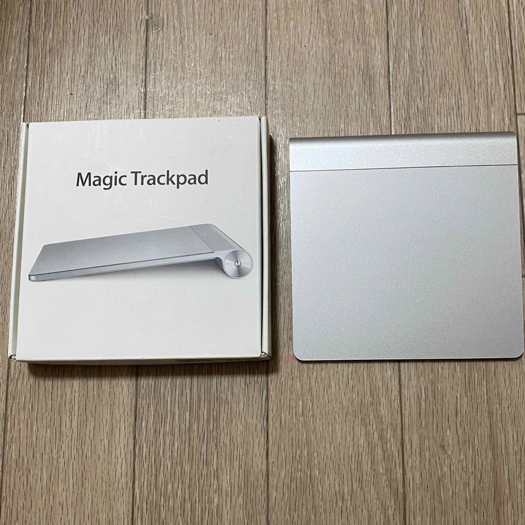 Apple Magic Trackpad  マジックトラックパッド A1339