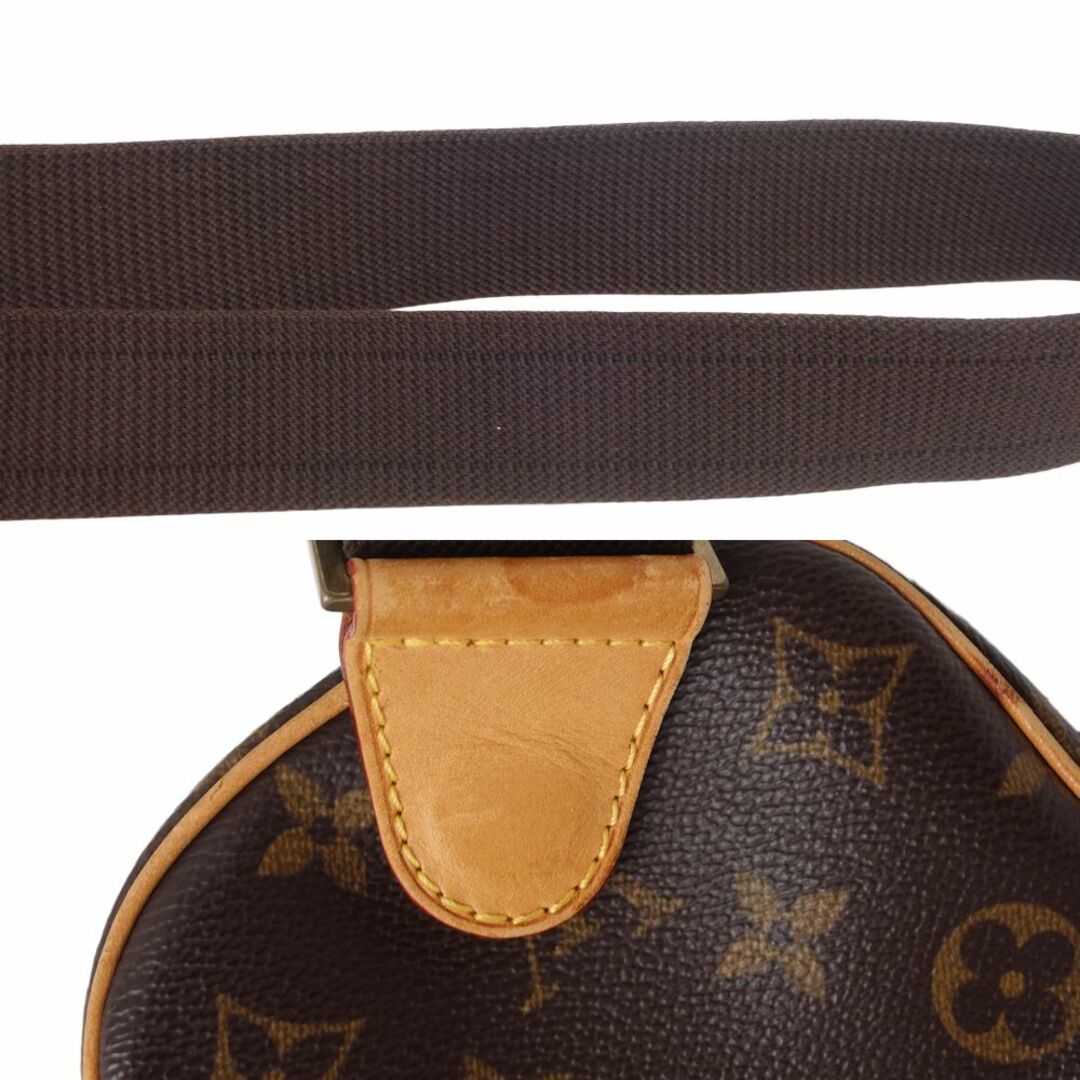 ルイ・ヴィトン・モノグラム LOUIS VUITTON ポシェットガンジュ M51870
