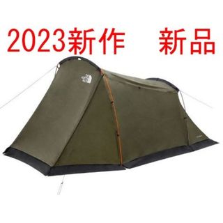 THE NORTH FACE - 【2023新作】ノースフェイス テント ランダー2