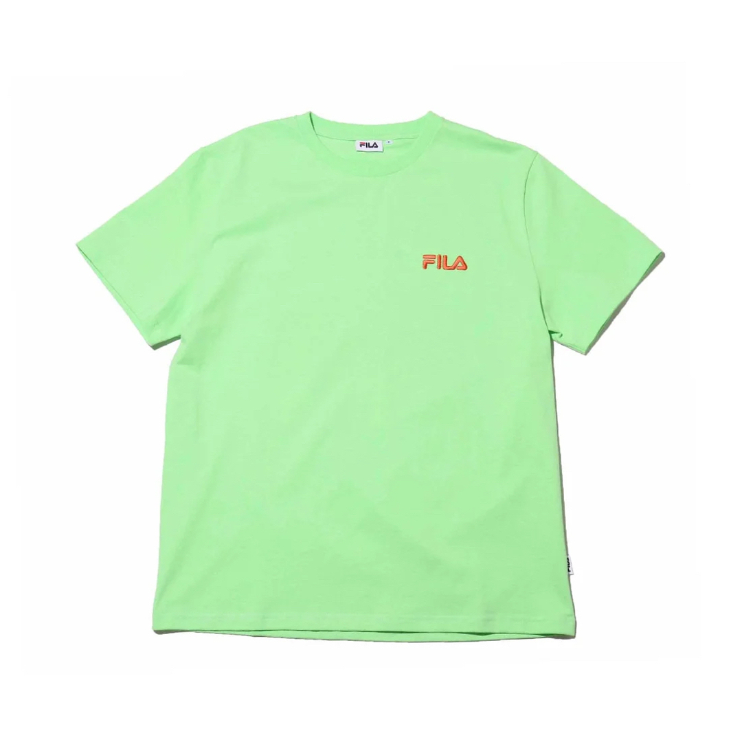 FILA Tシャツ テテ テヒョン TATA BTS BT21 tinytan