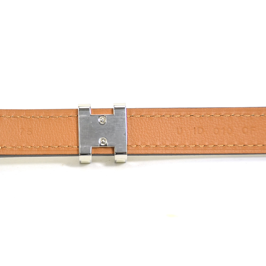 Hermes - エルメス HERMES ベルト ポップH ポップアッシュ ヴォー