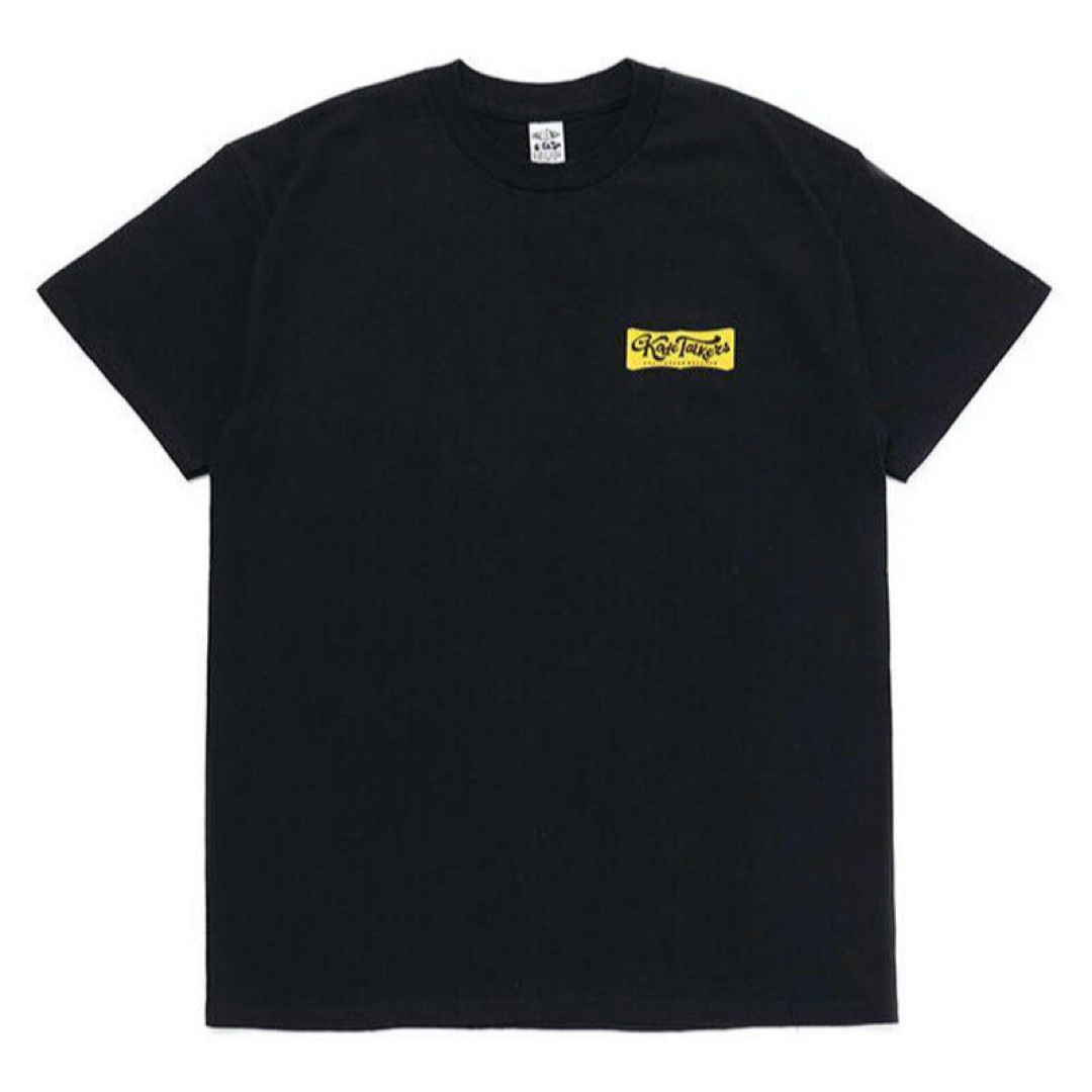 CHALLENGER チャレンジャー Kode Talkers Tシャツ 長瀬-