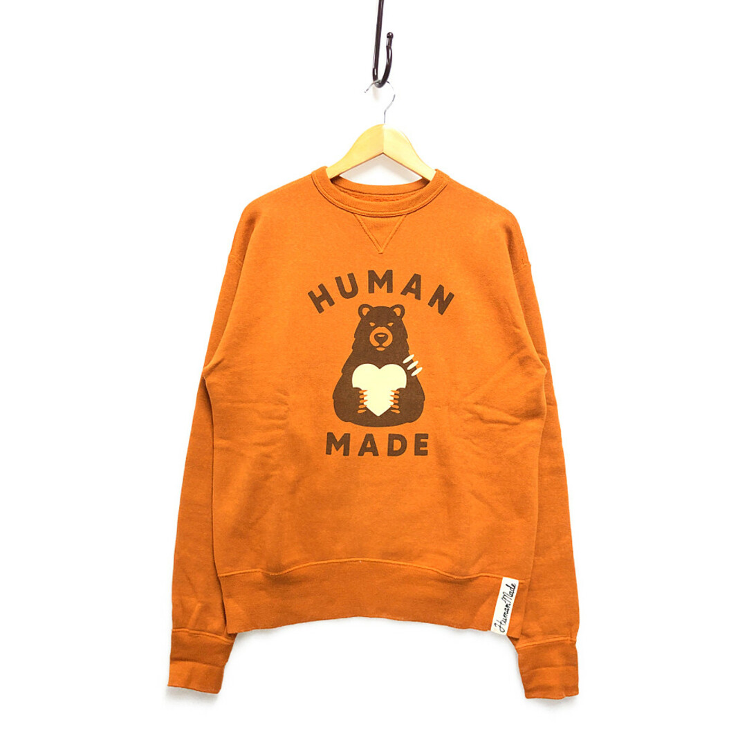 human made ツリアミ スウェット#2 新品