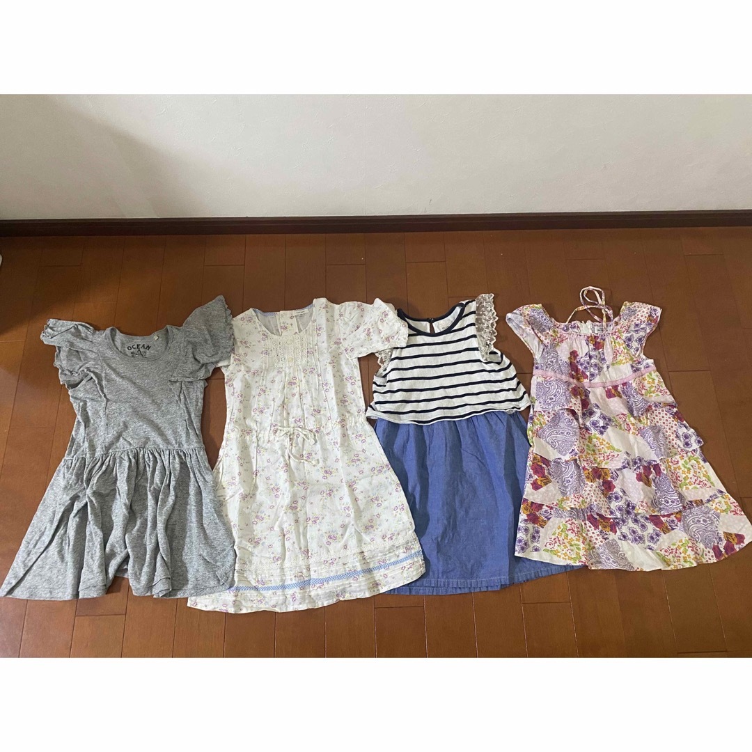Seraph - 女の子ワンピース まとめ売りセラフ、ブランシェス、ocean