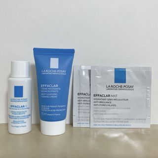 ラロッシュポゼ(LA ROCHE-POSAY)のラロッシュポゼ ミニサイズセット(サンプル/トライアルキット)